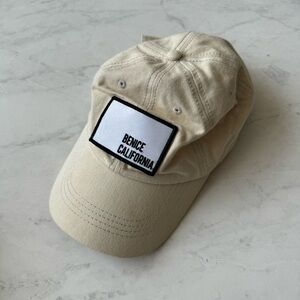 Benice California Hat